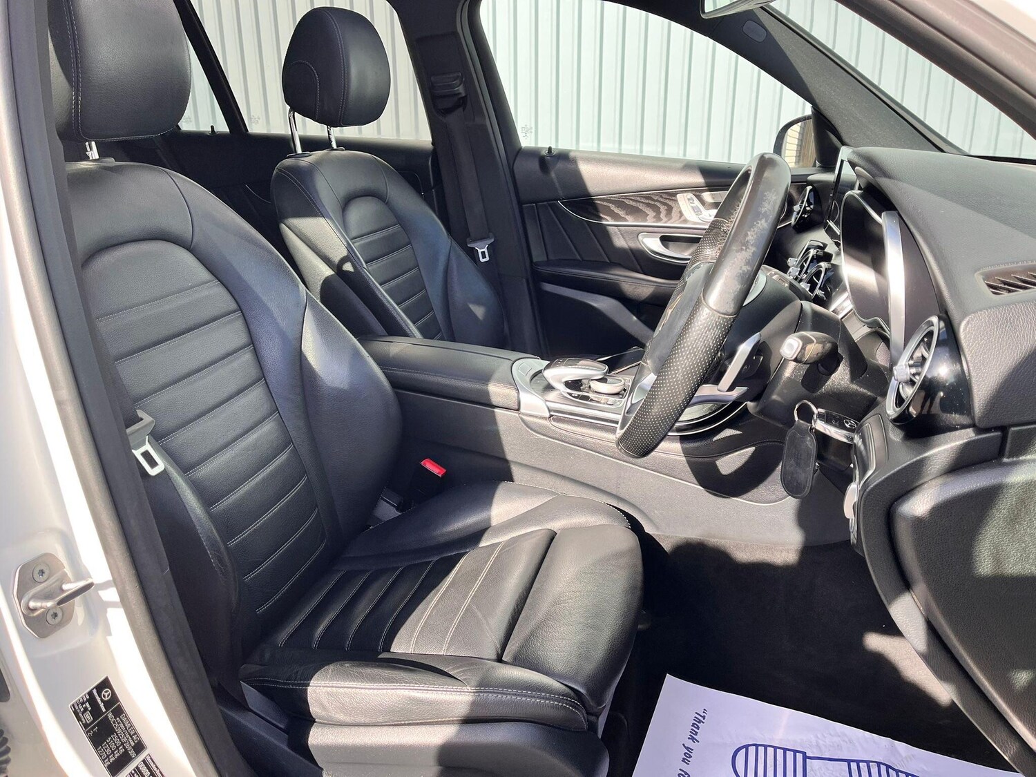 Used Mercedes-Benz GLC 2017 for sale - 77783915: Photo 15