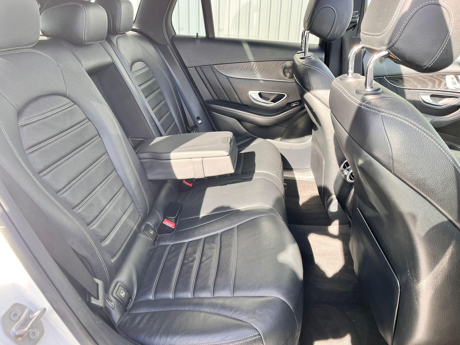 Used Mercedes-Benz GLC 2017 for sale - 77783915: Photo 16