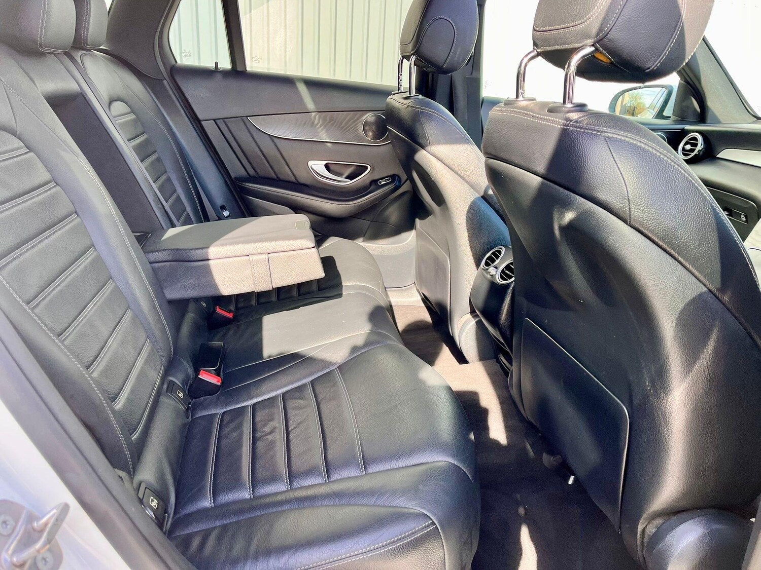 Used Mercedes-Benz GLC 2017 for sale - 77783915: Photo 17