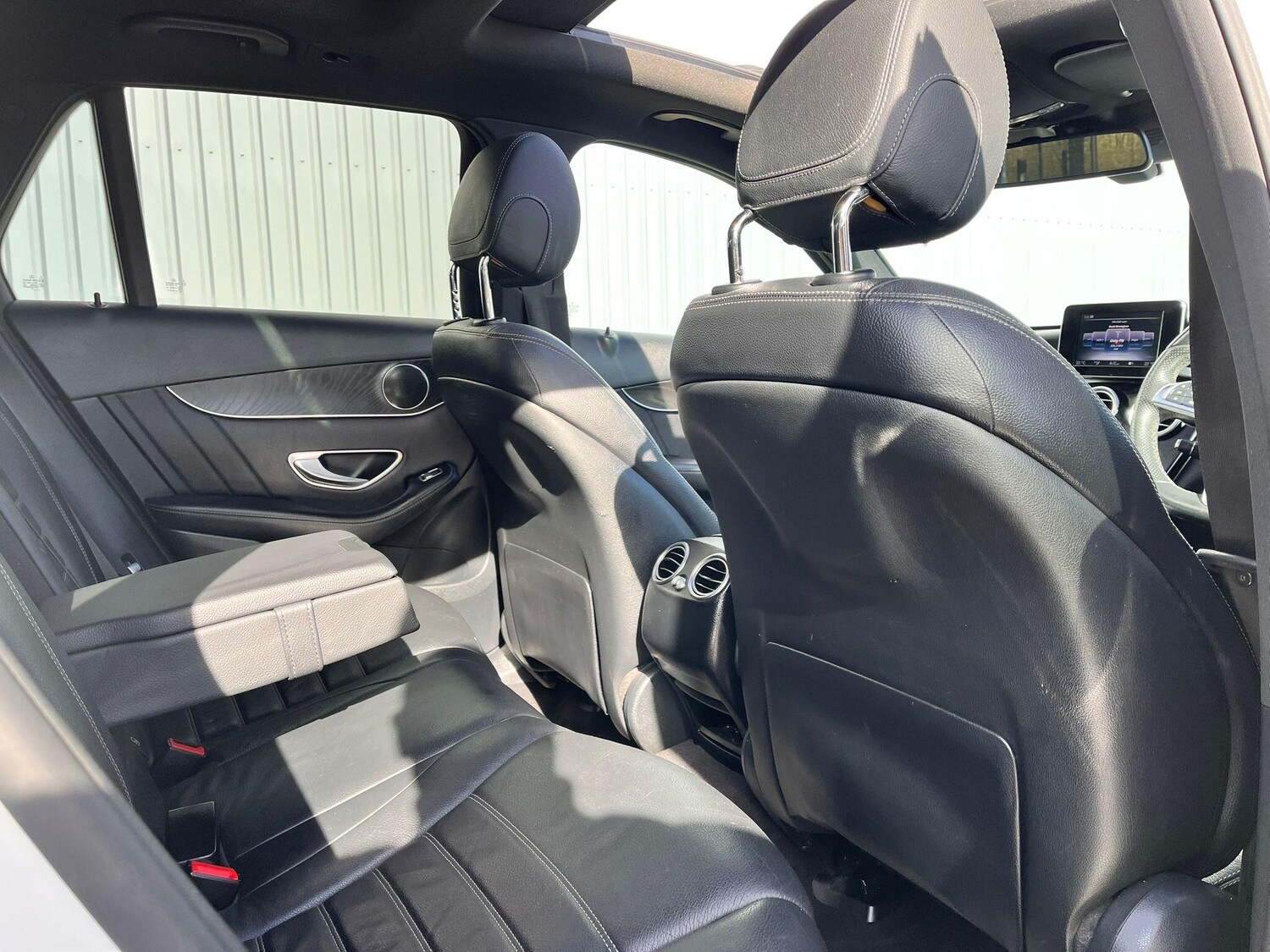 Used Mercedes-Benz GLC 2017 for sale - 77783915: Photo 18