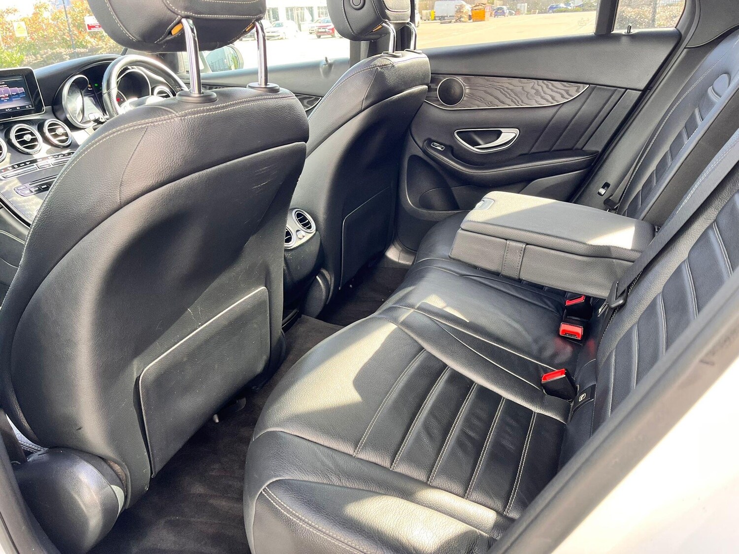 Used Mercedes-Benz GLC 2017 for sale - 77783915: Photo 19