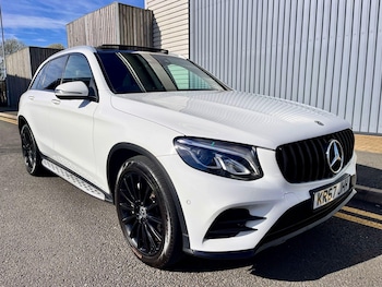Mercedes-Benz GLC feature image