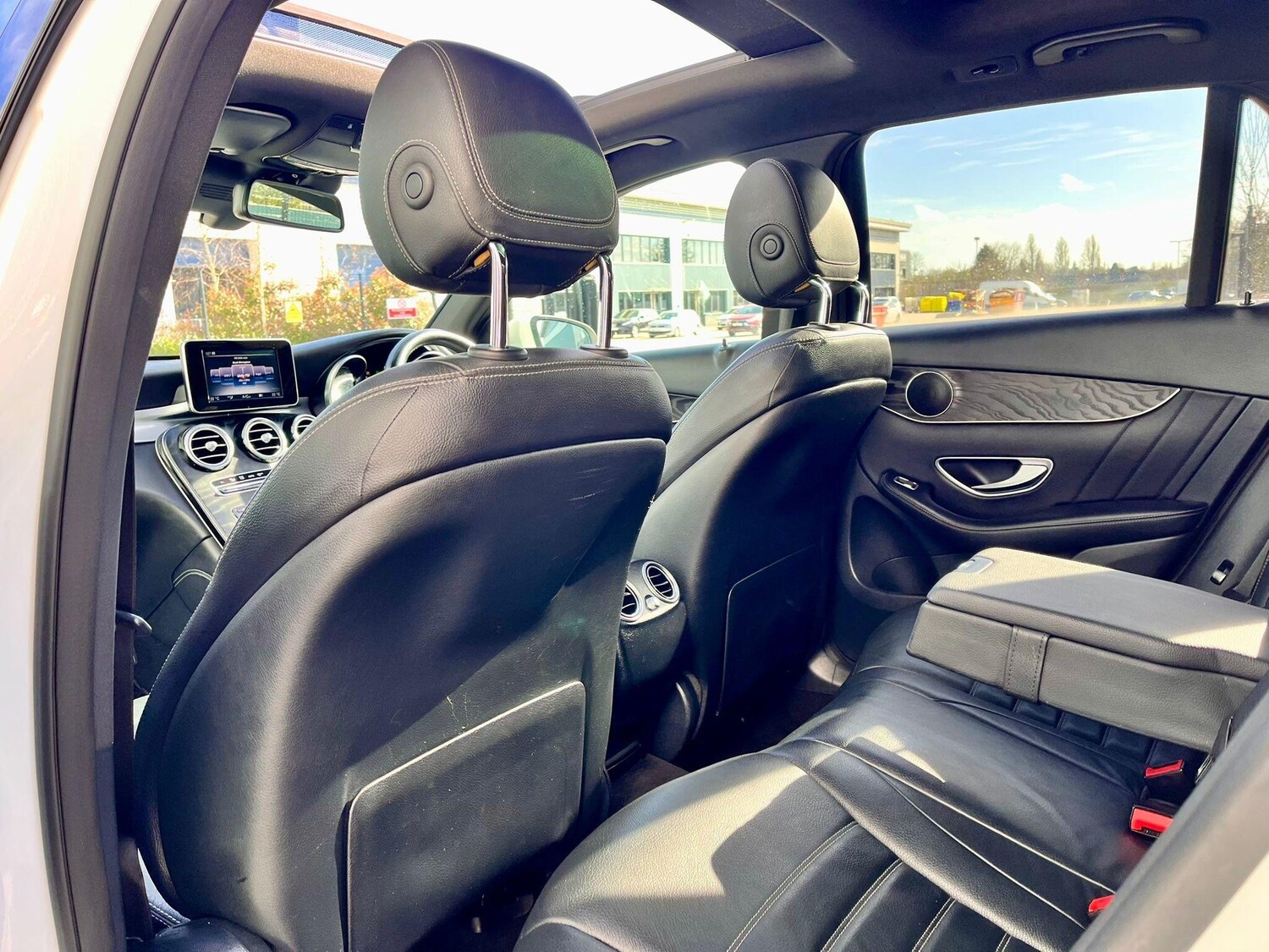 Used Mercedes-Benz GLC 2017 for sale - 77783915: Photo 20