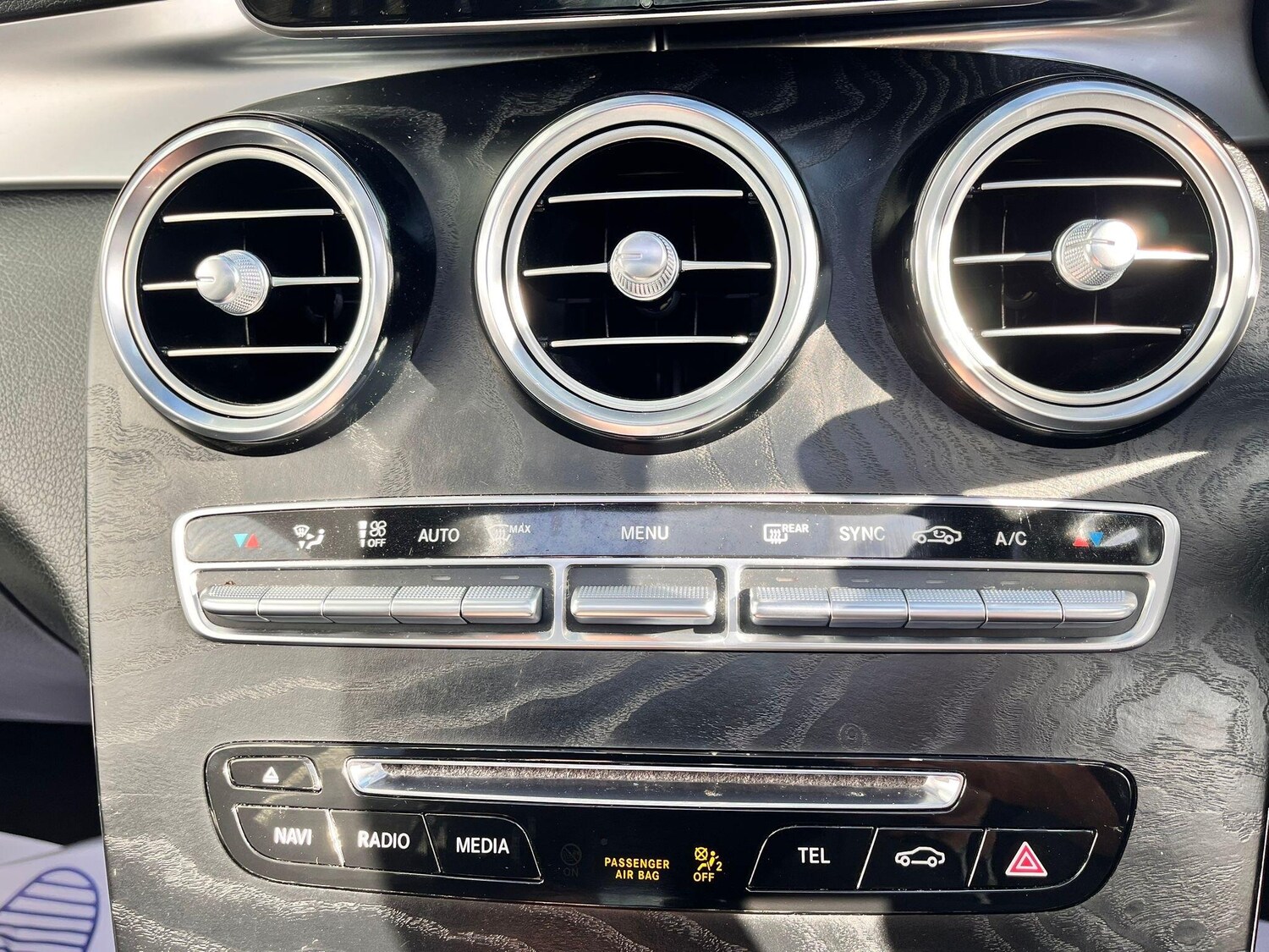 Used Mercedes-Benz GLC 2017 for sale - 77783915: Photo 25