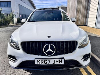 Used Mercedes-Benz GLC 2017 for sale - 77783915: Photo