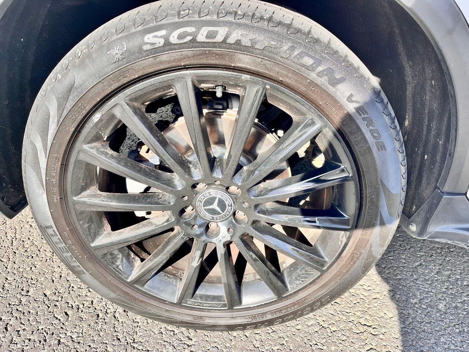 Used Mercedes-Benz GLC 2017 for sale - 77783915: Photo 36