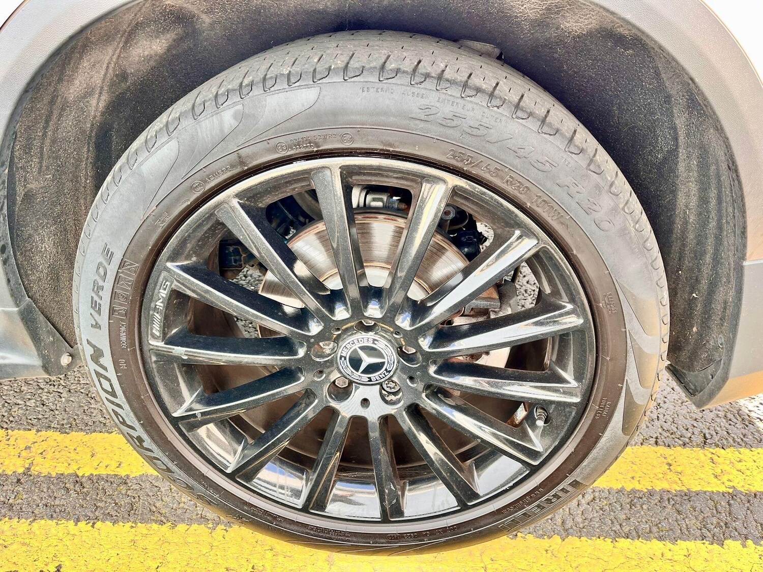 Used Mercedes-Benz GLC 2017 for sale - 77783915: Photo 37