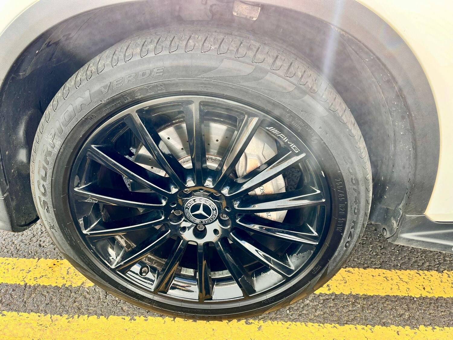 Used Mercedes-Benz GLC 2017 for sale - 77783915: Photo 38