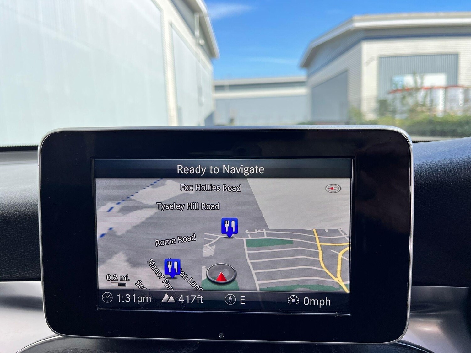 Used Mercedes-Benz GLC 2017 for sale - 77783915: Photo 43