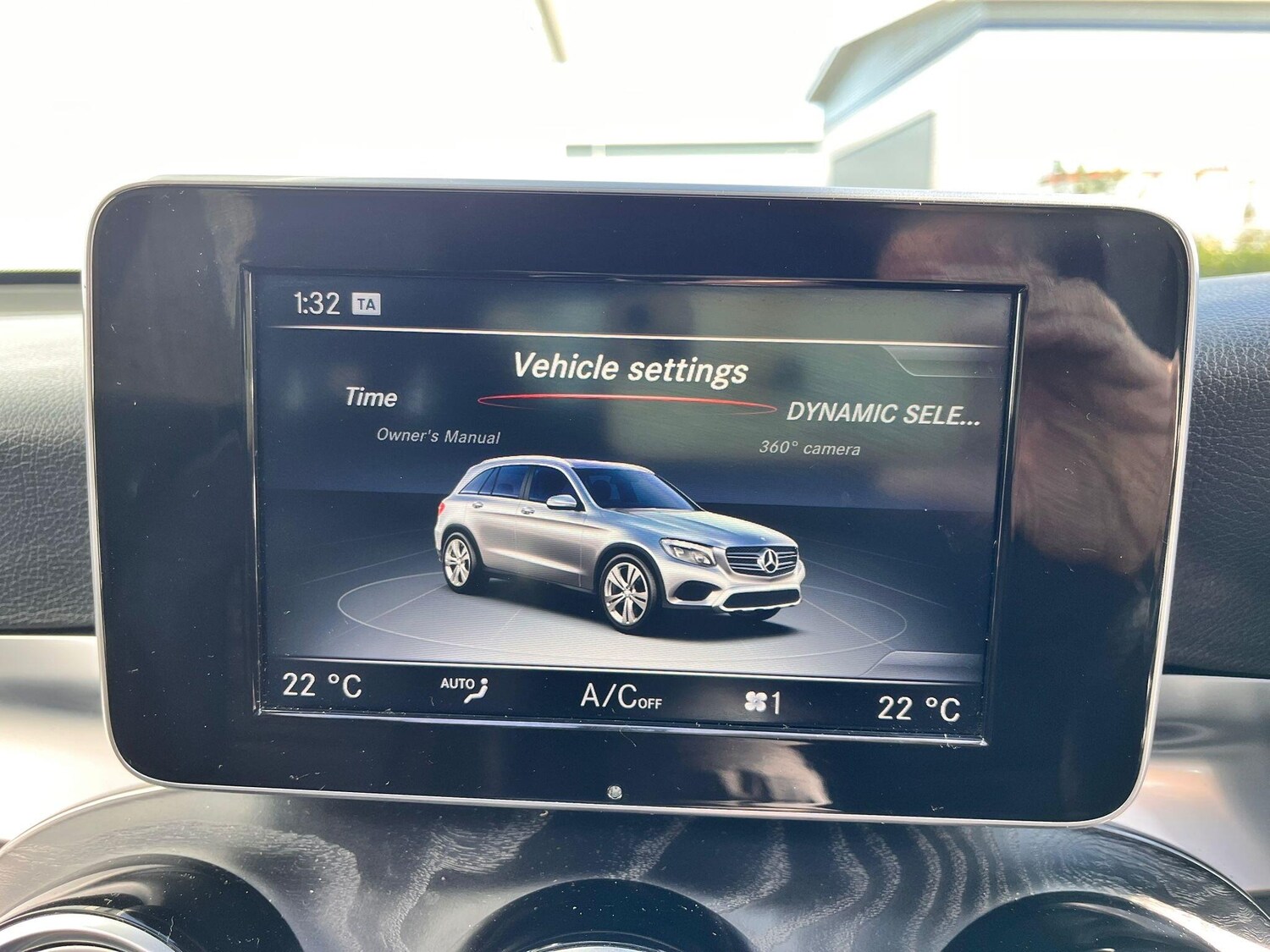 Used Mercedes-Benz GLC 2017 for sale - 77783915: Photo 44