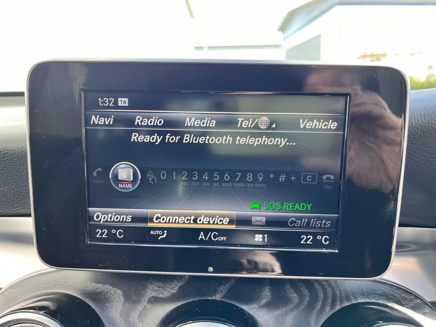 Used Mercedes-Benz GLC 2017 for sale - 77783915: Photo 45