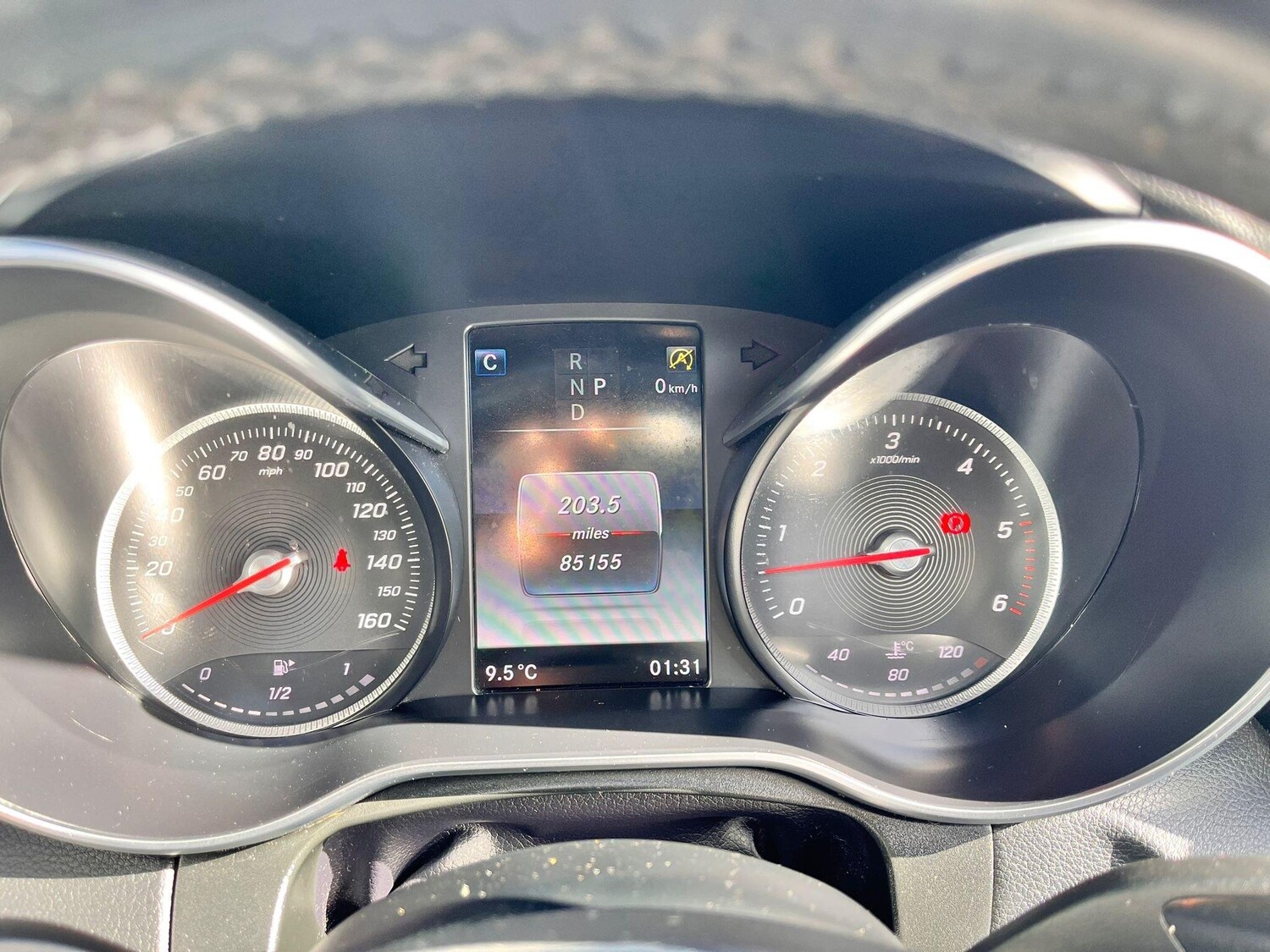 Used Mercedes-Benz GLC 2017 for sale - 77783915: Photo 47