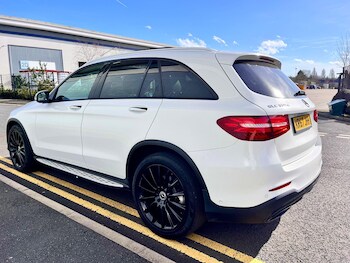 Used Mercedes-Benz GLC 2017 for sale - 77783915: Photo