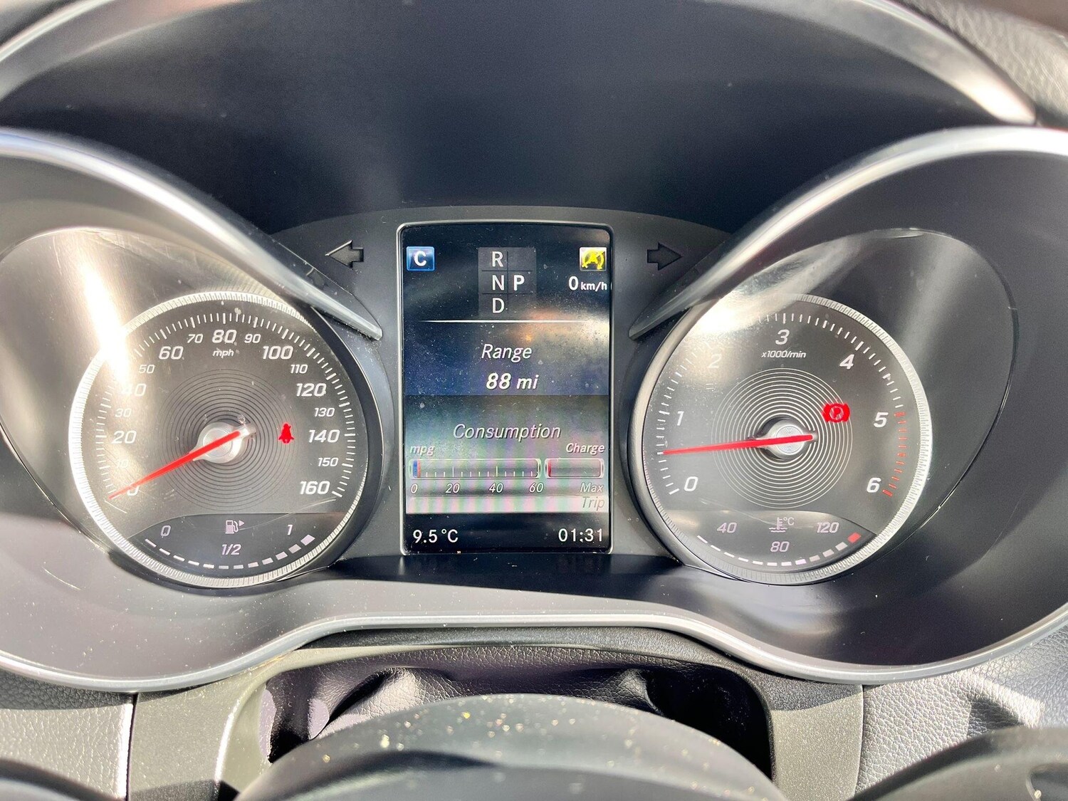 Used Mercedes-Benz GLC 2017 for sale - 77783915: Photo 52