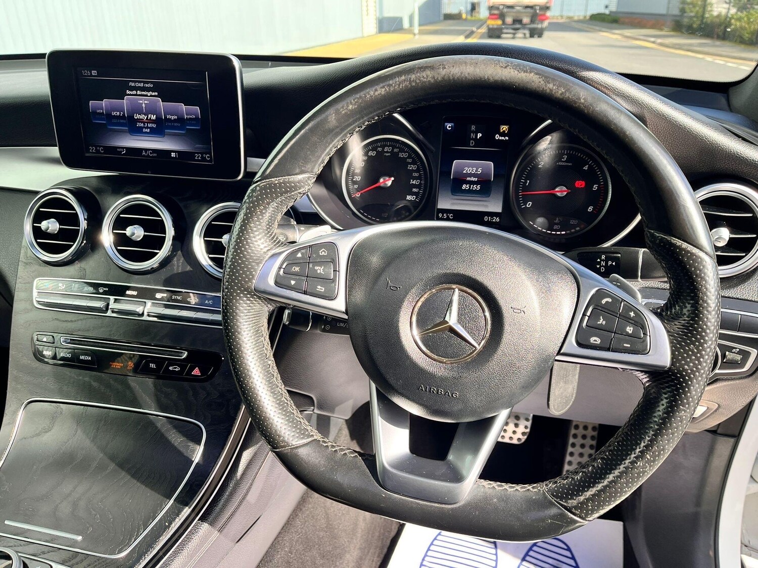 Used Mercedes-Benz GLC 2017 for sale - 77783915: Photo 58