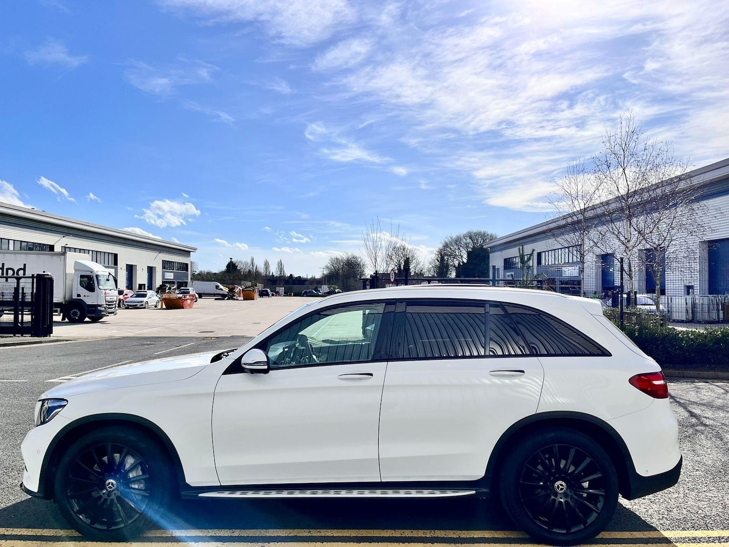 Used Mercedes-Benz GLC 2017 for sale - 77783915: Photo 6