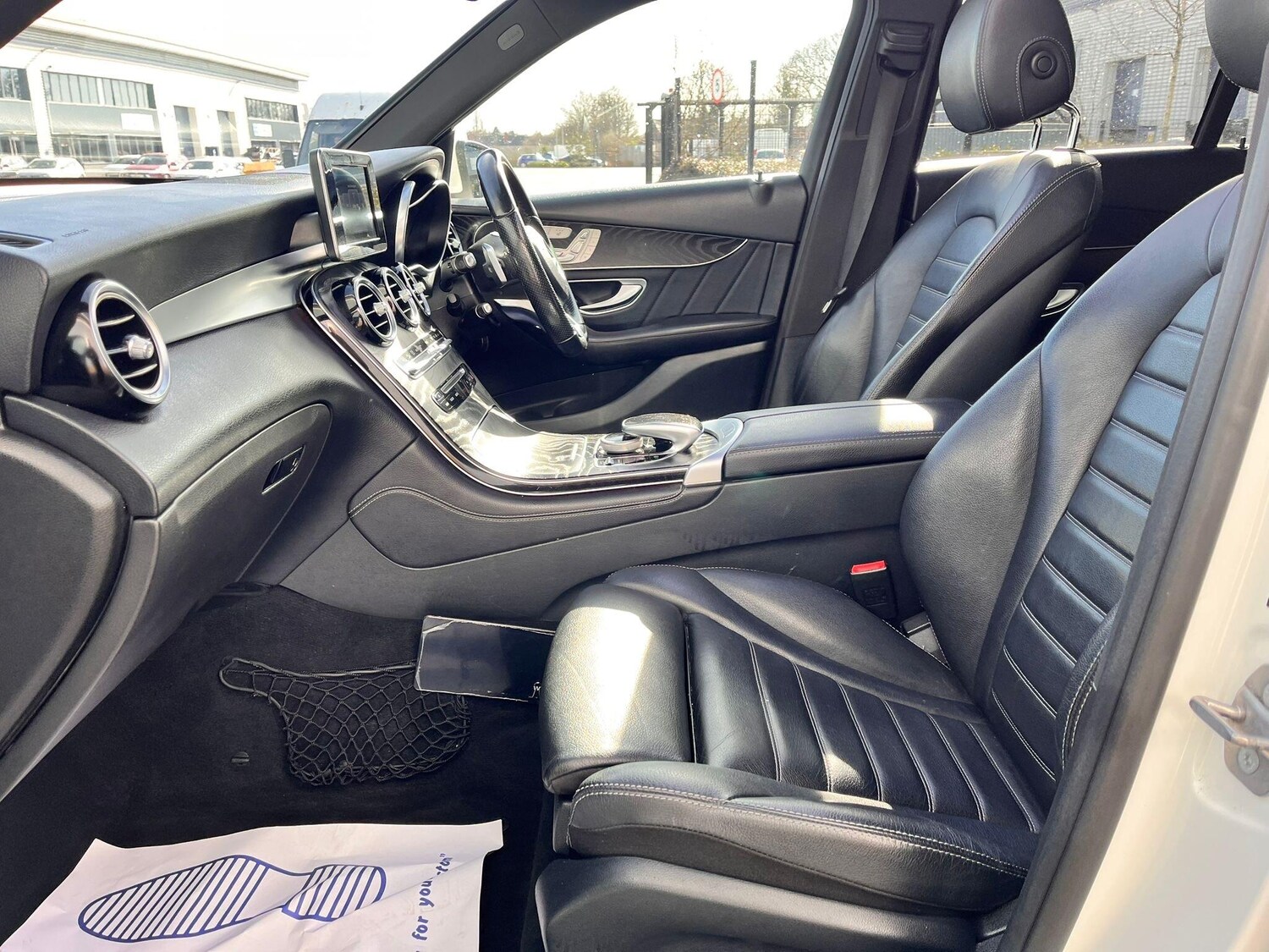 Used Mercedes-Benz GLC 2017 for sale - 77783915: Photo 60