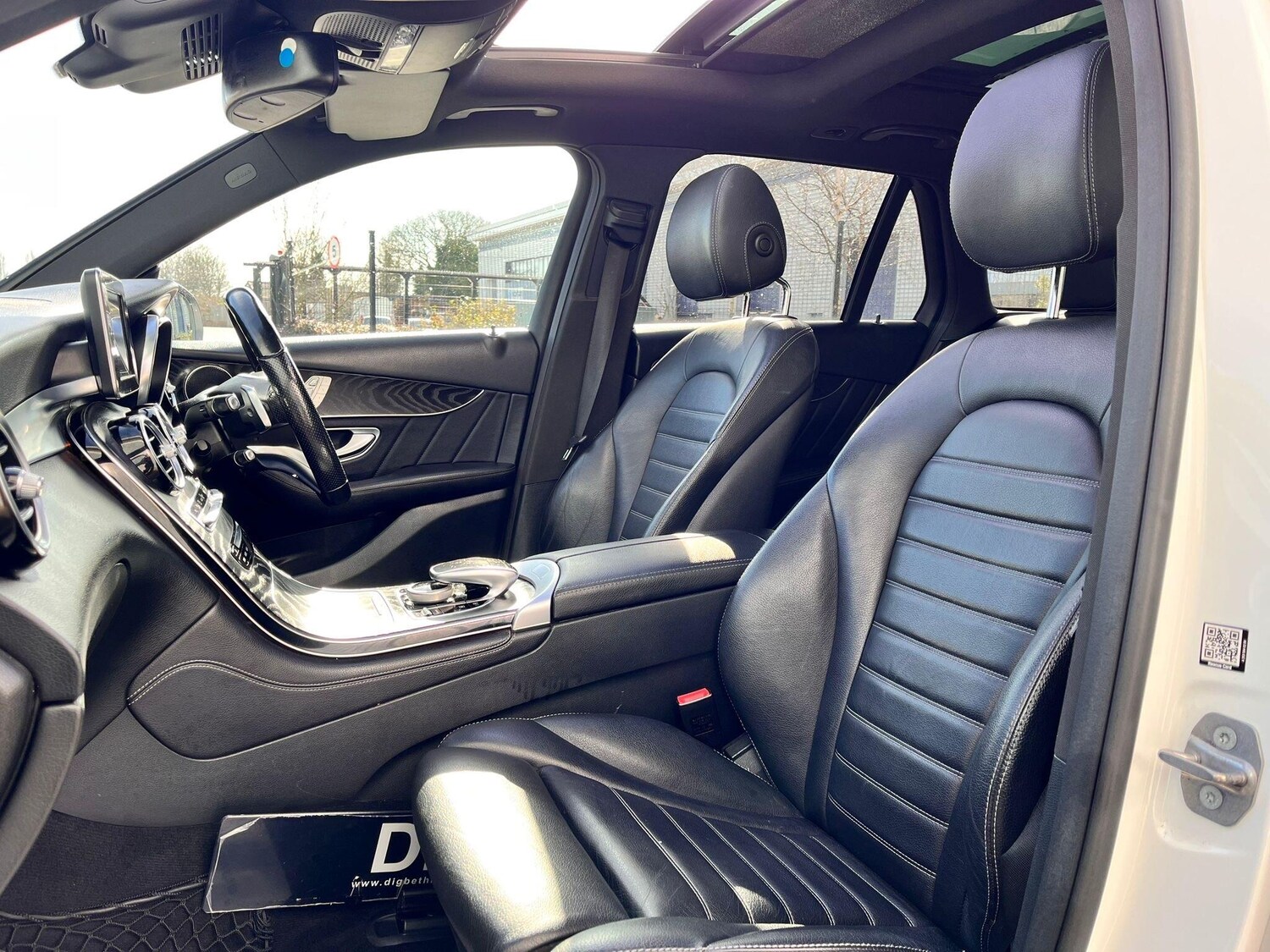 Used Mercedes-Benz GLC 2017 for sale - 77783915: Photo 61