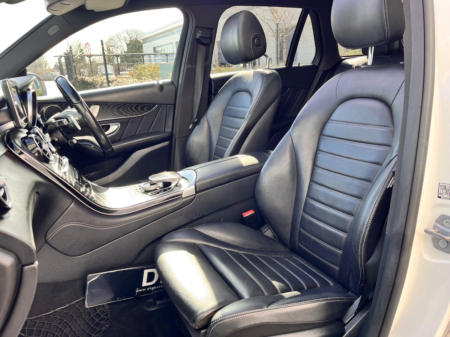 Used Mercedes-Benz GLC 2017 for sale - 77783915: Photo 62