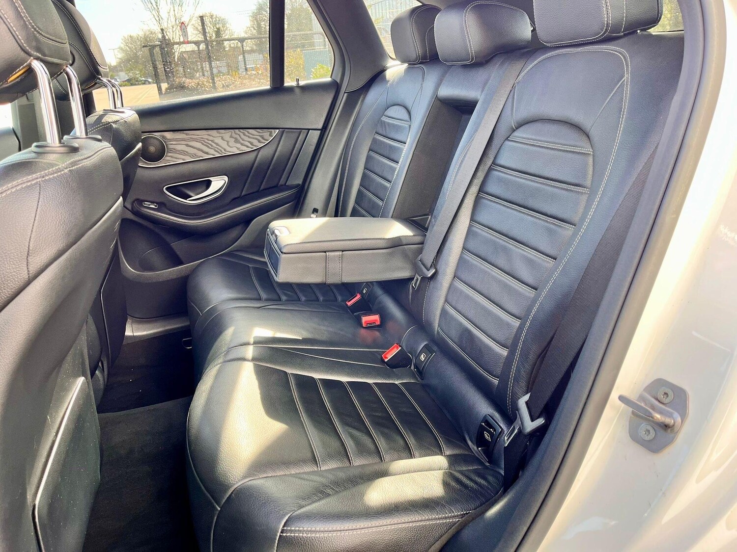 Used Mercedes-Benz GLC 2017 for sale - 77783915: Photo 64