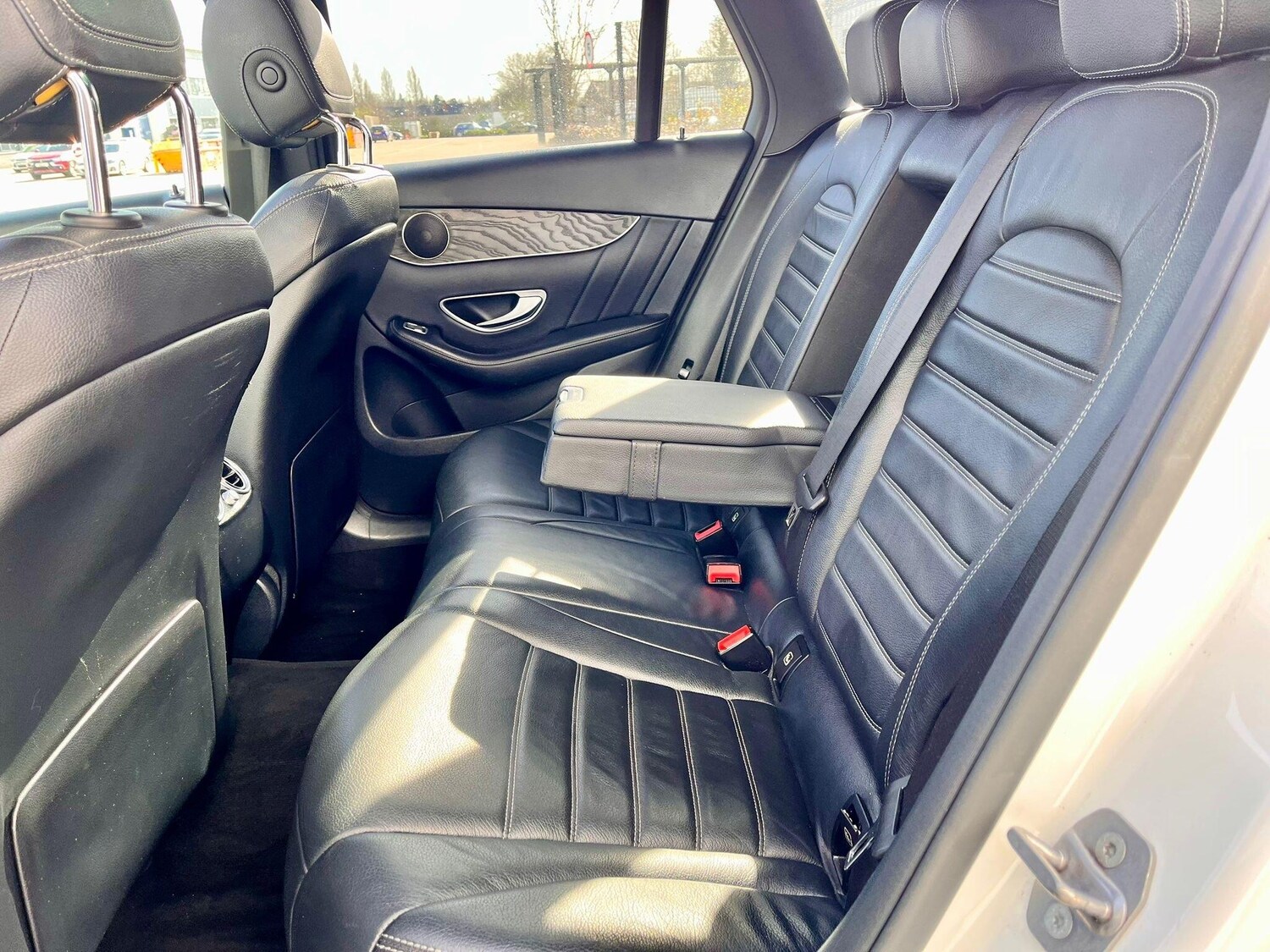 Used Mercedes-Benz GLC 2017 for sale - 77783915: Photo 65