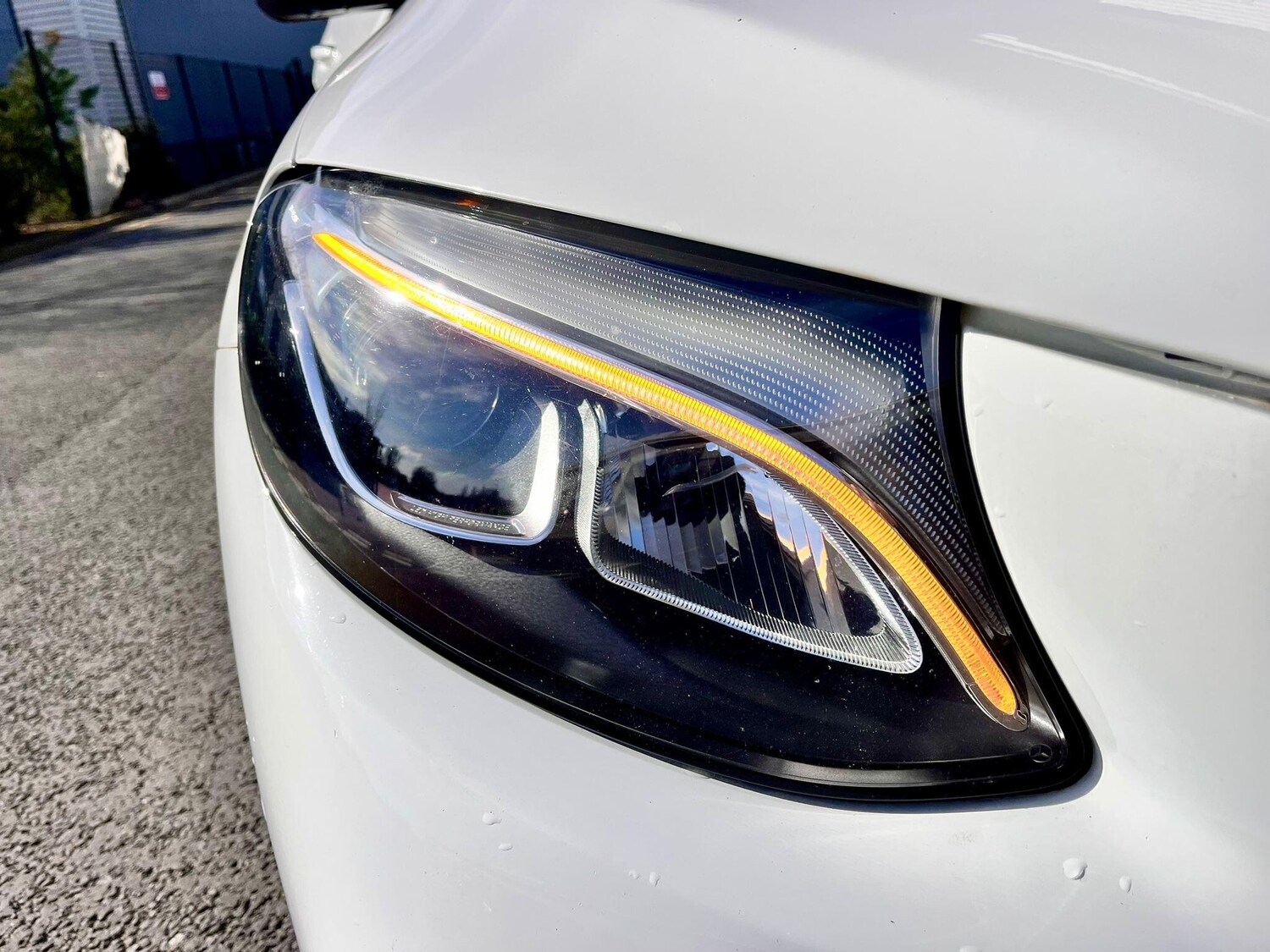 Used Mercedes-Benz GLC 2017 for sale - 77783915: Photo 69