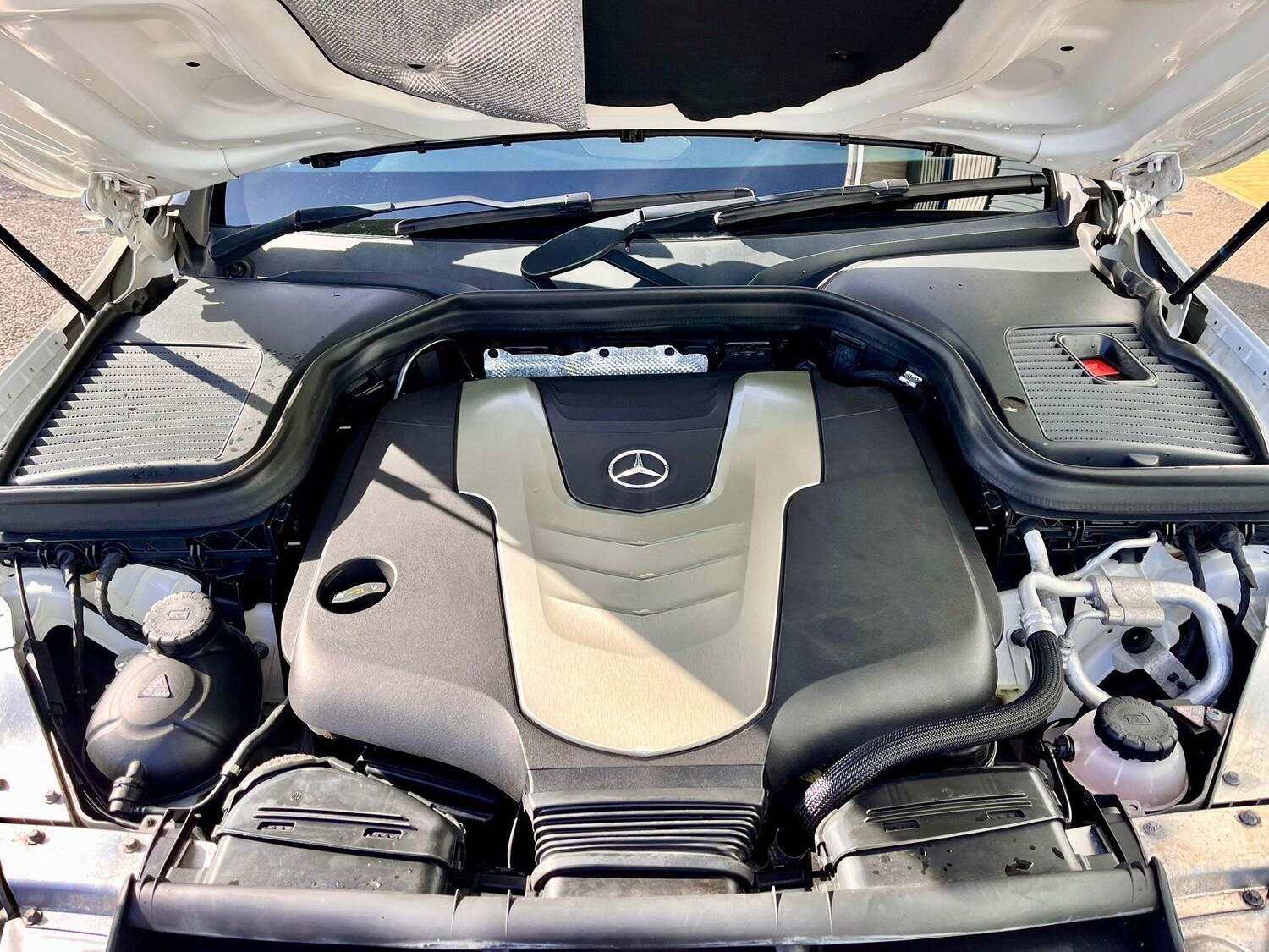 Used Mercedes-Benz GLC 2017 for sale - 77783915: Photo 70