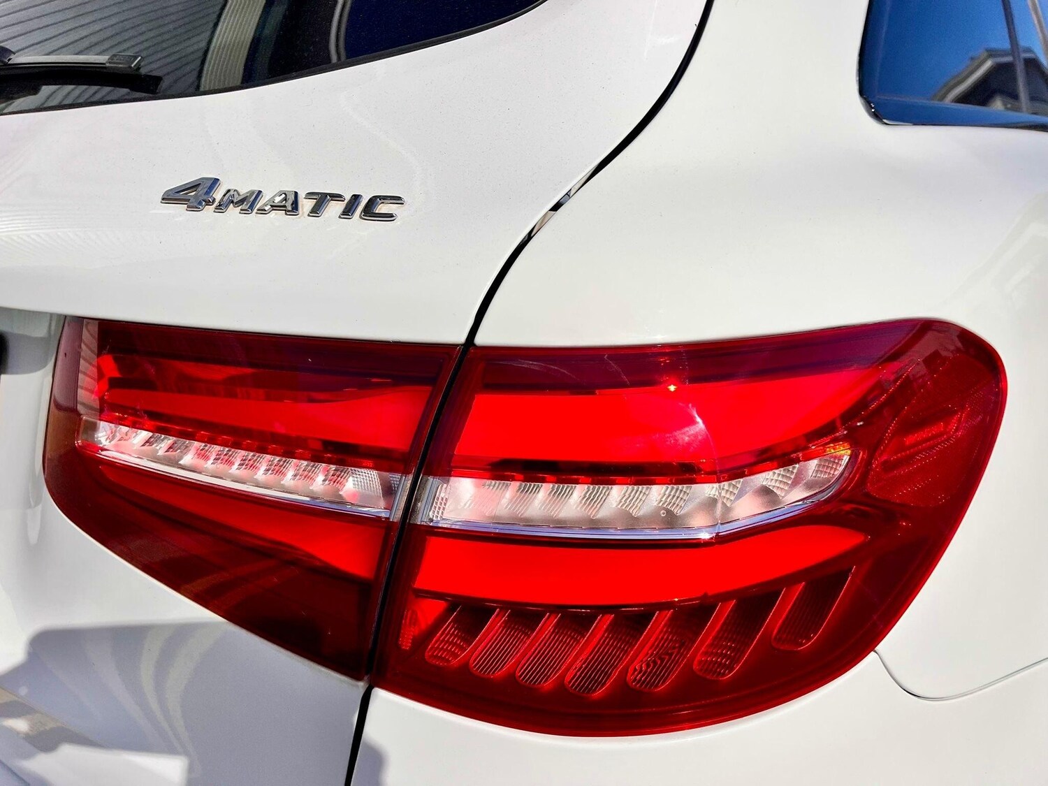 Used Mercedes-Benz GLC 2017 for sale - 77783915: Photo 72