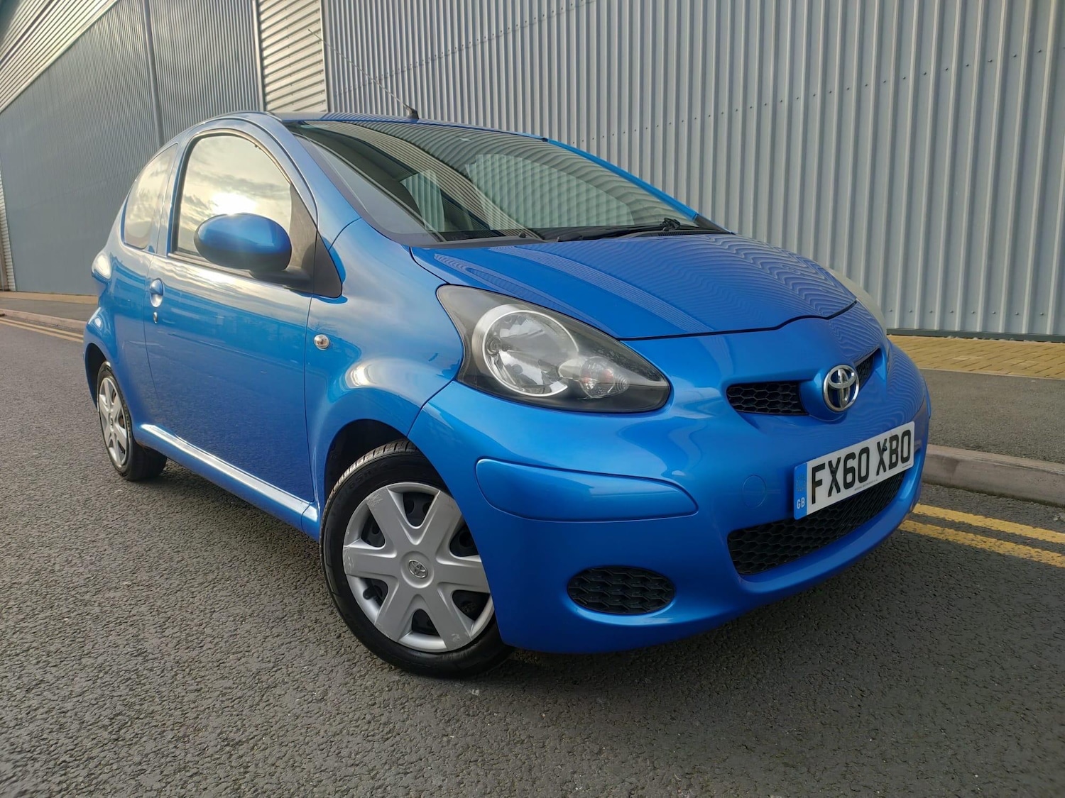 Vehicle 1