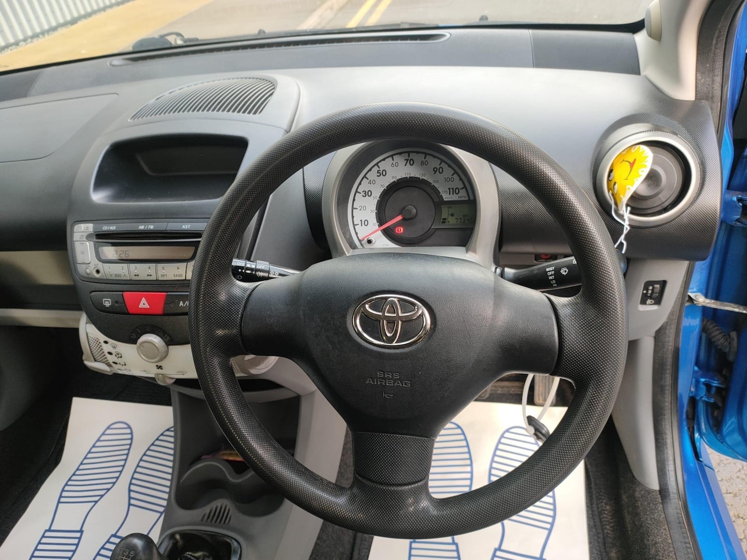 Vehicle 11