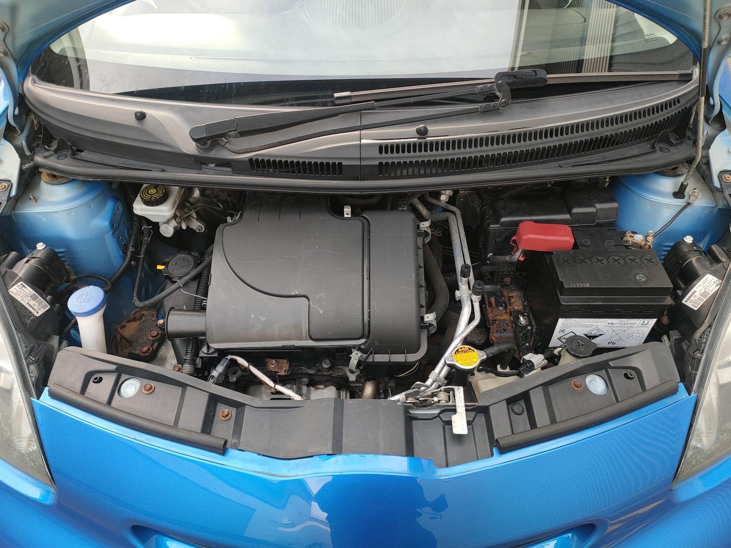 Vehicle 14