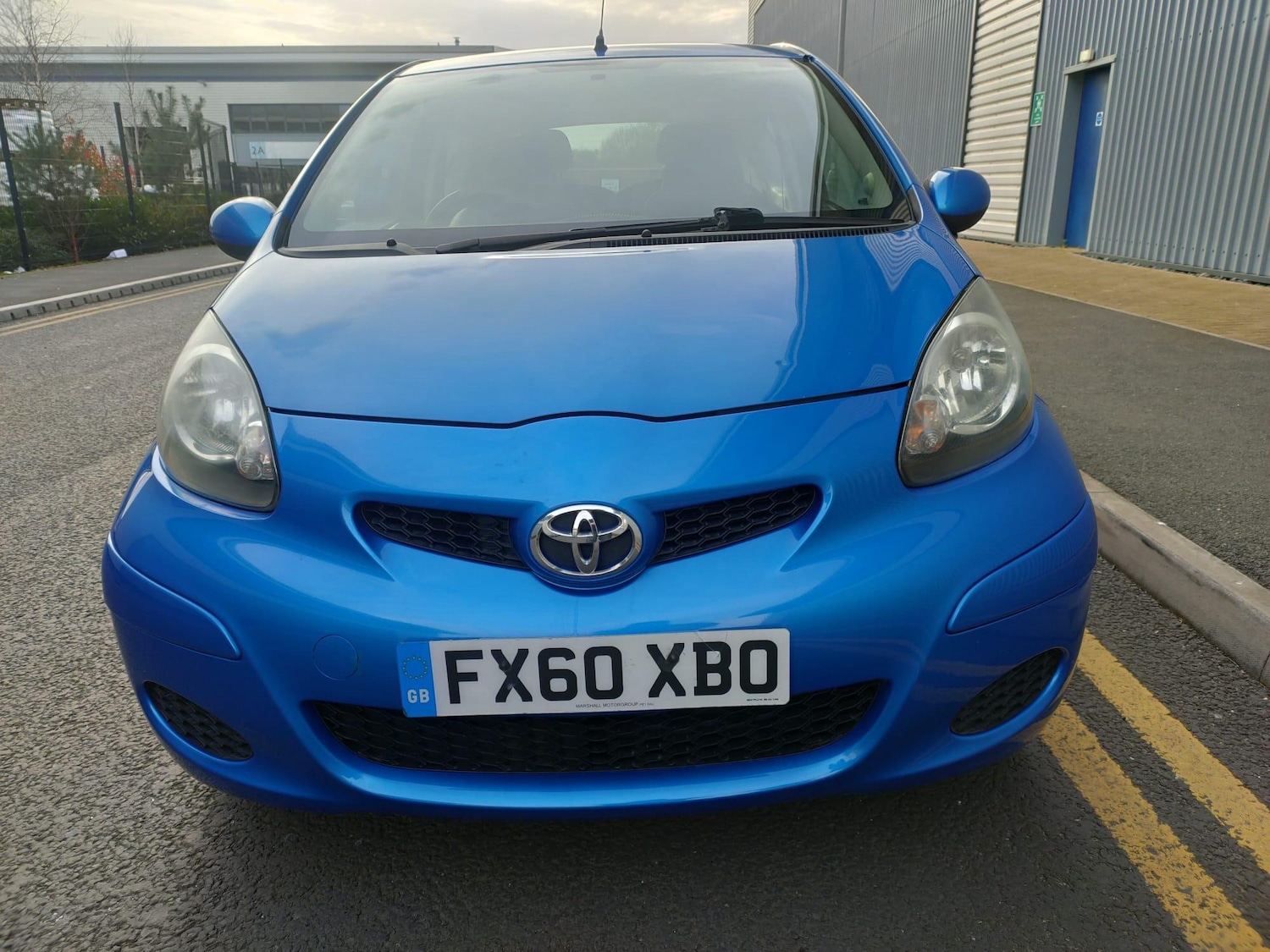 Vehicle 2