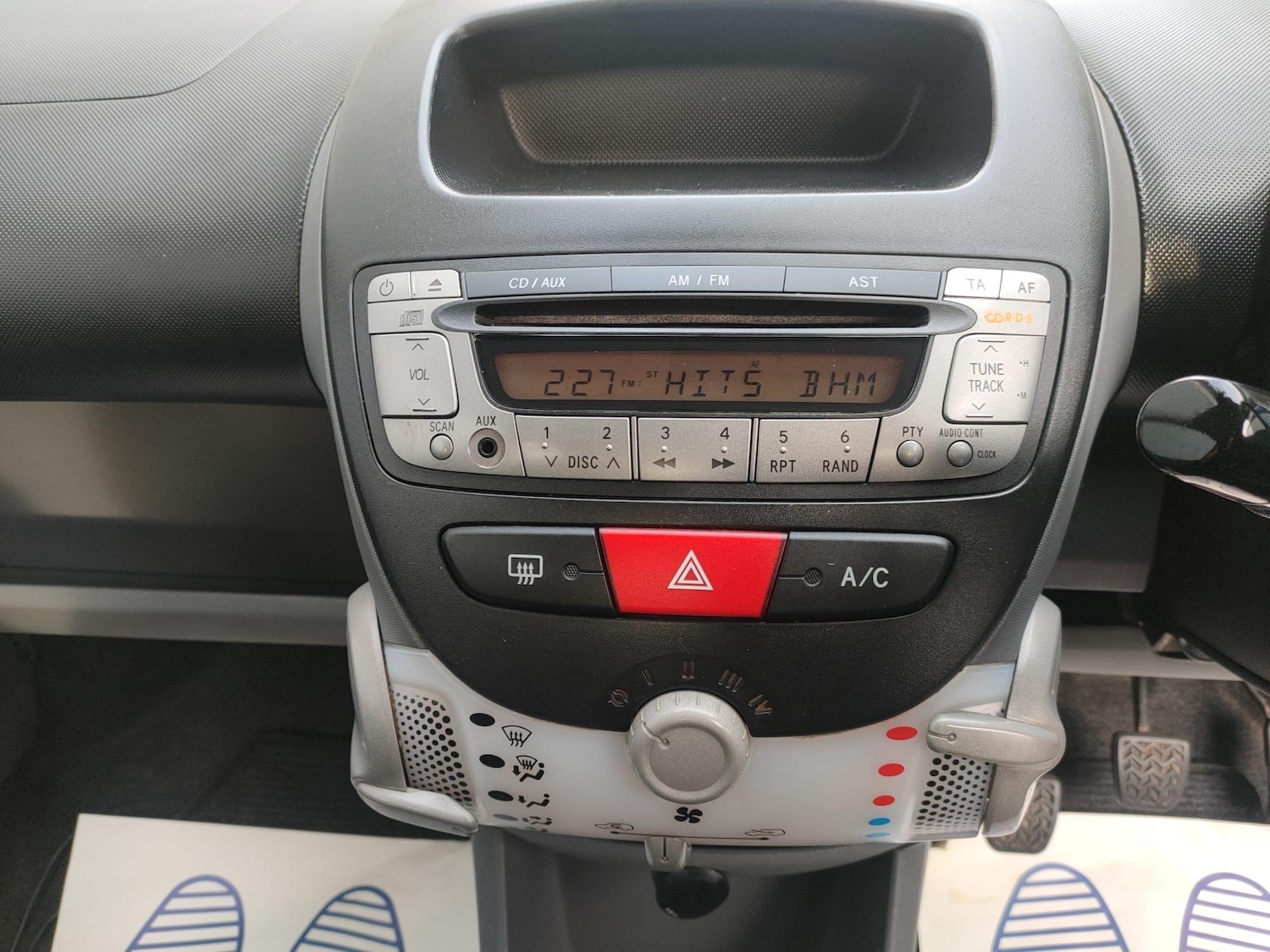 Vehicle 22