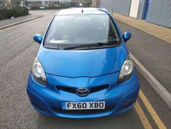 Used Toyota AYGO 2010 for sale - 74349237: Photo