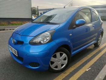 Used Toyota AYGO 2010 for sale - 74349237: Photo