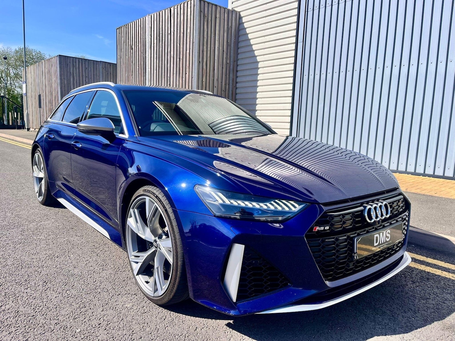 Used Audi RS6 Avant for sale - 78157707: Photo 1