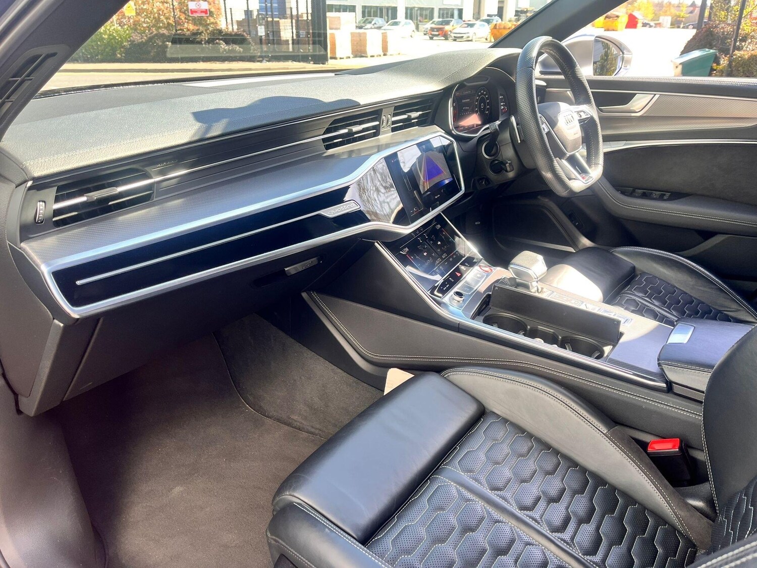 Used Audi RS6 Avant for sale - 78157707: Photo 11