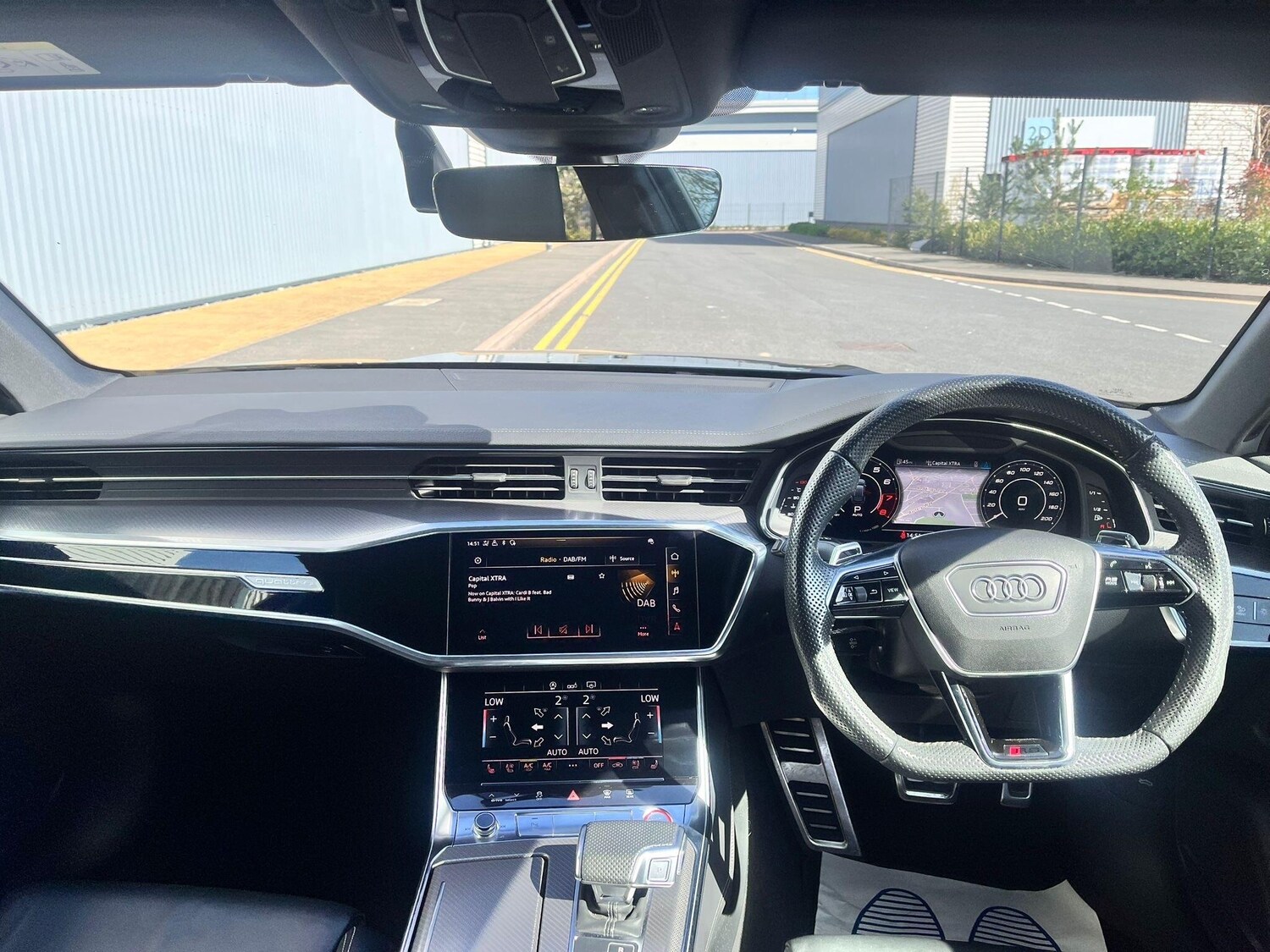 Used Audi RS6 Avant for sale - 78157707: Photo 12