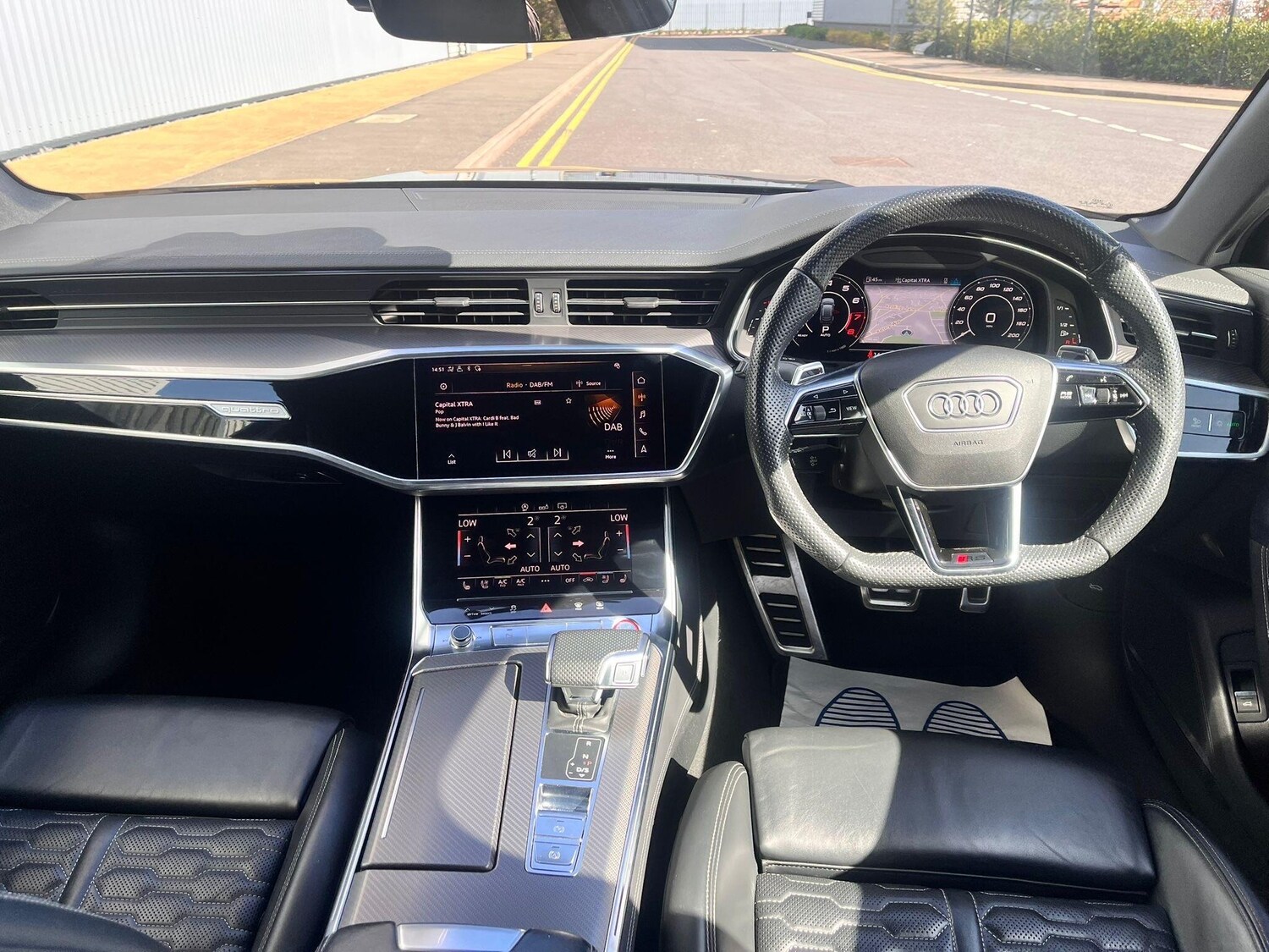 Used Audi RS6 Avant for sale - 78157707: Photo 13