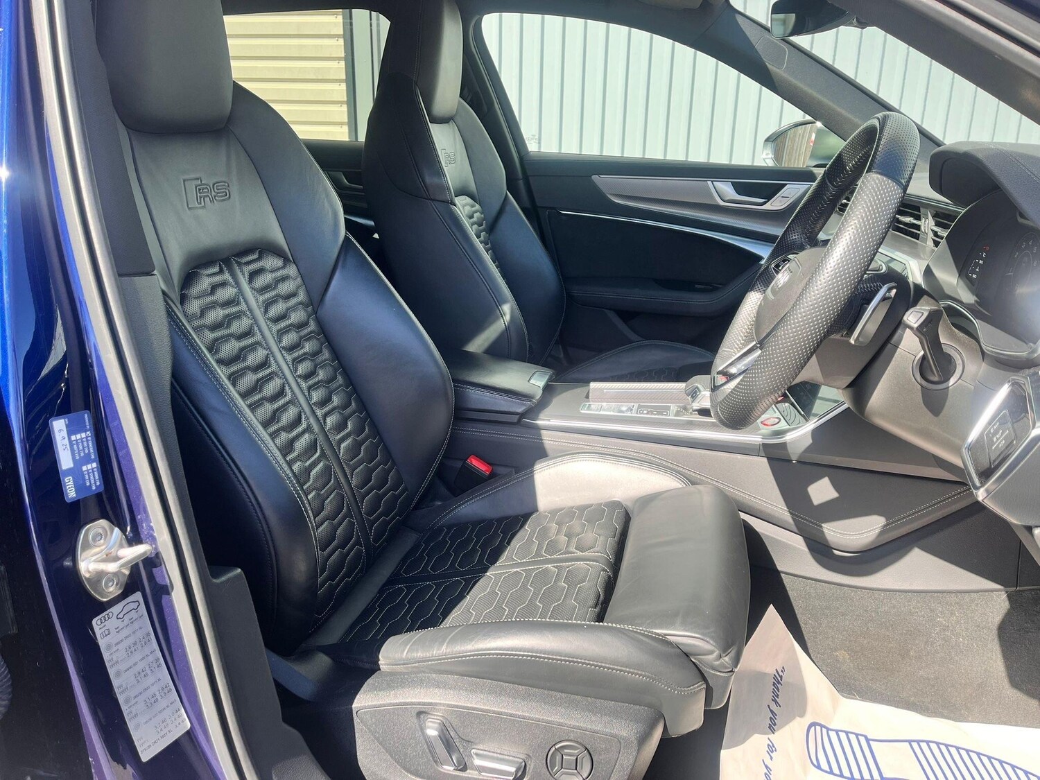 Used Audi RS6 Avant for sale - 78157707: Photo 17