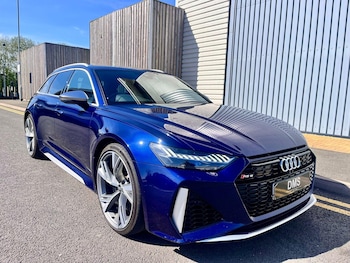 Used Audi RS6 Avant 2020 for sale - 78157707: Photo