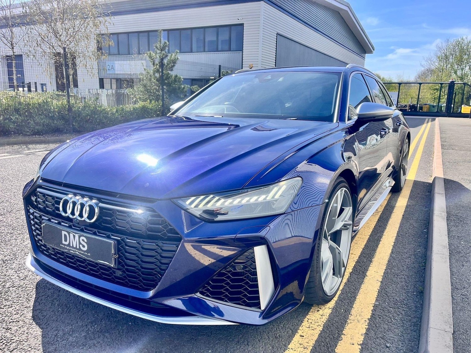 Used Audi RS6 Avant for sale - 78157707: Photo 3