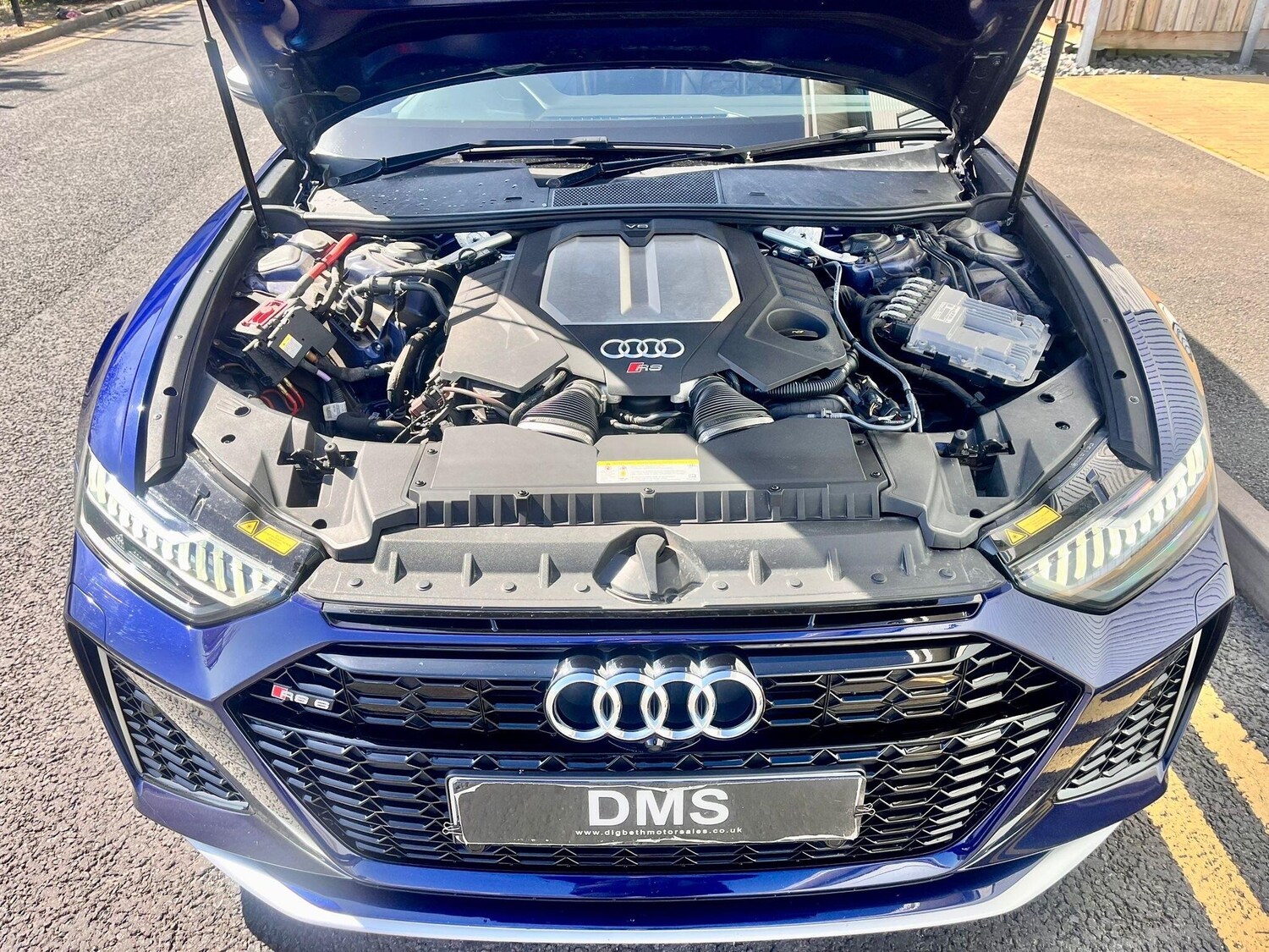 Used Audi RS6 Avant for sale - 78157707: Photo 36