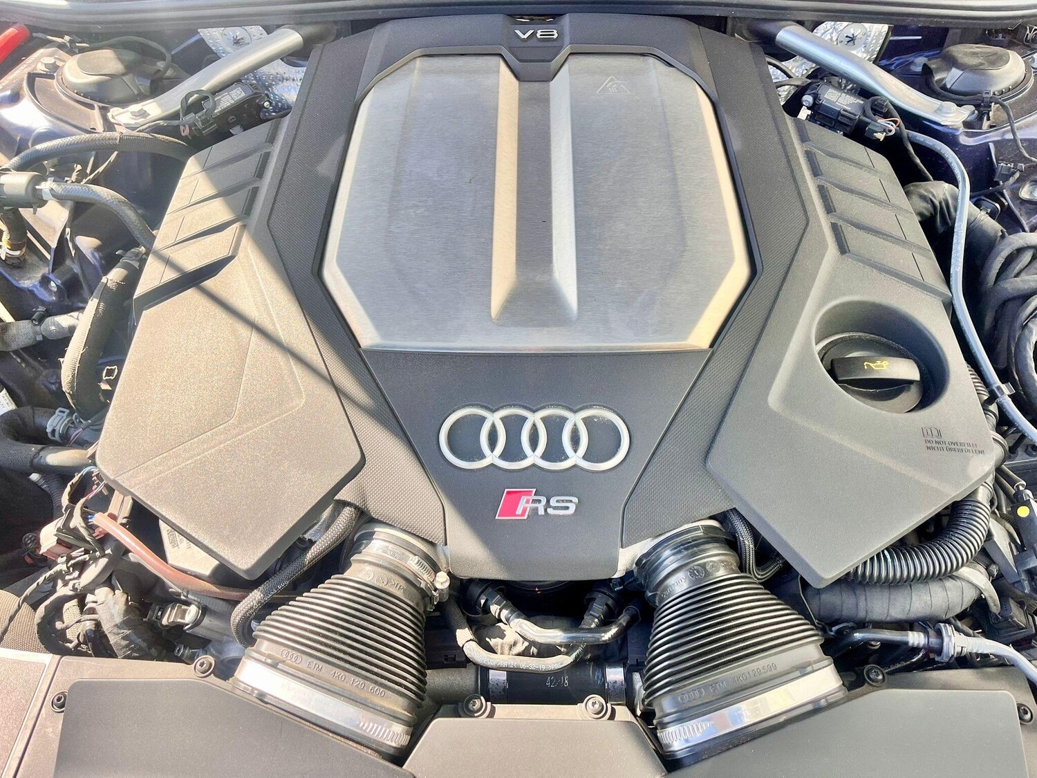 Used Audi RS6 Avant for sale - 78157707: Photo 37