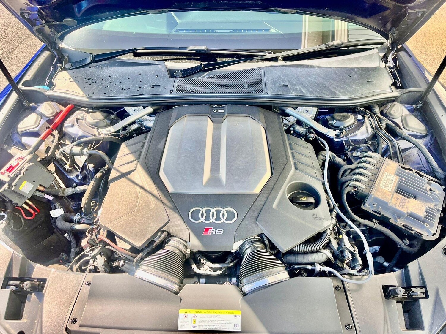 Used Audi RS6 Avant for sale - 78157707: Photo 38