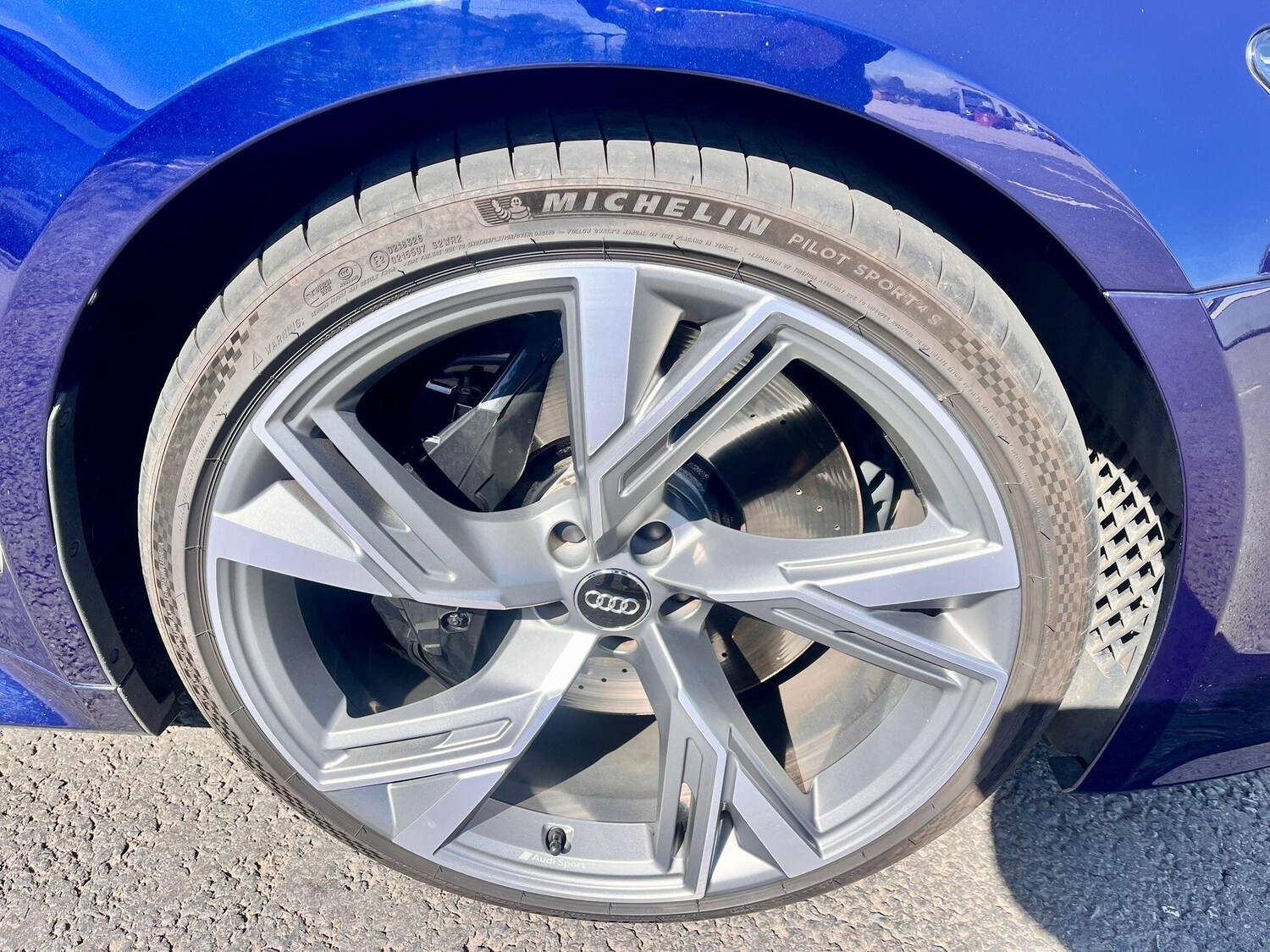 Used Audi RS6 Avant for sale - 78157707: Photo 39