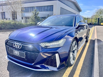 Used Audi RS6 Avant 2020 for sale - 78157707: Photo