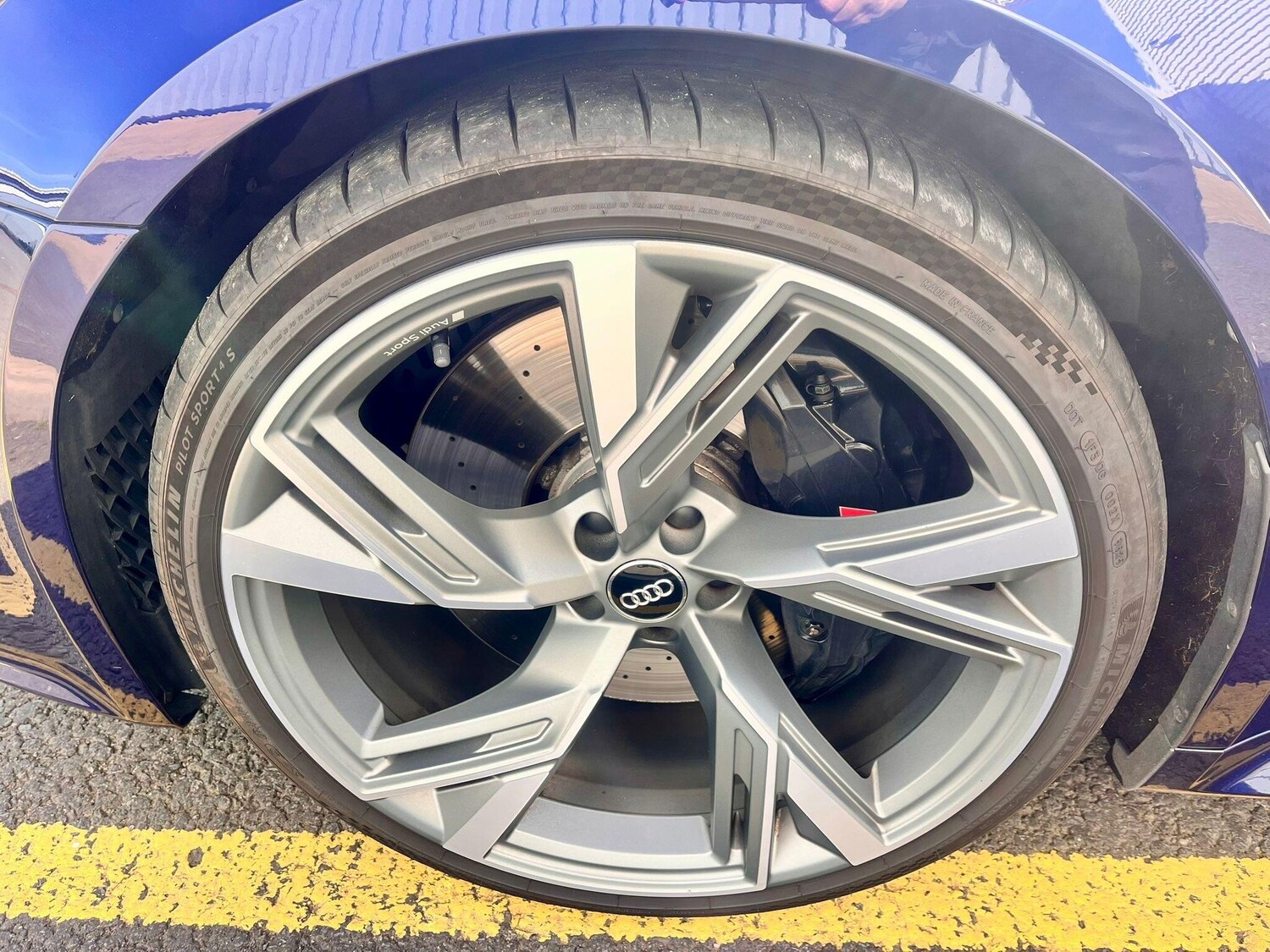 Used Audi RS6 Avant for sale - 78157707: Photo 41