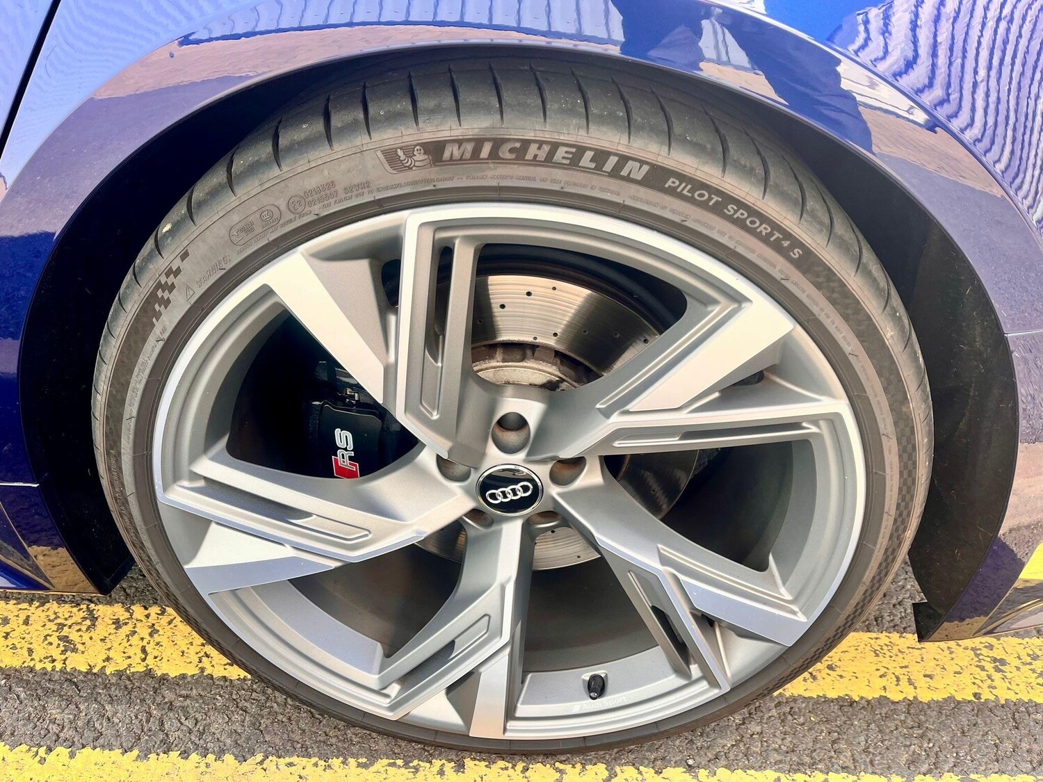 Used Audi RS6 Avant for sale - 78157707: Photo 42