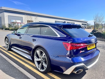 Used Audi RS6 Avant 2020 for sale - 78157707: Photo